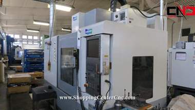 فرز سی ان سی سه محور Doosan Nr510m ساخت کره جنوبی